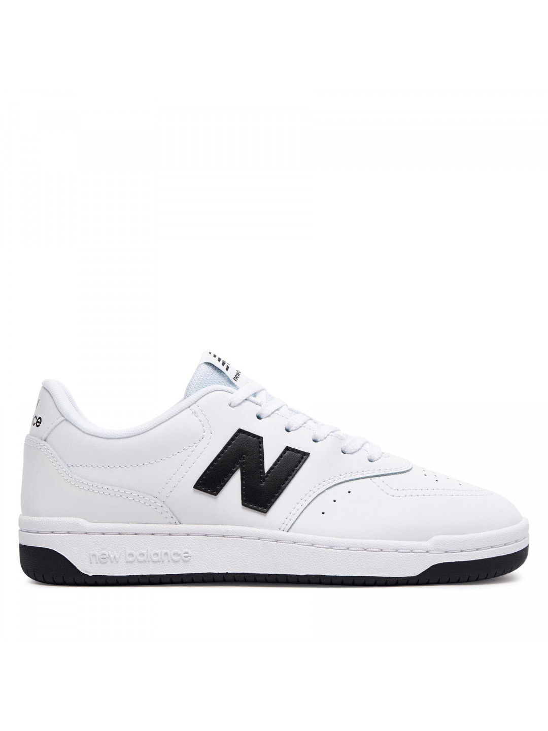 Sneakersy New Balance BB80BNN Bílá